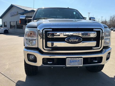 Used 2016 Ford F350 Lariat w/ Lariat Ultimate Package image 34