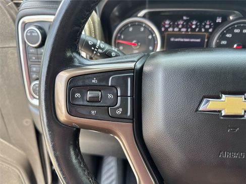 Used 2022 Chevrolet Silverado 2500 High Country AWD/4WD image 23