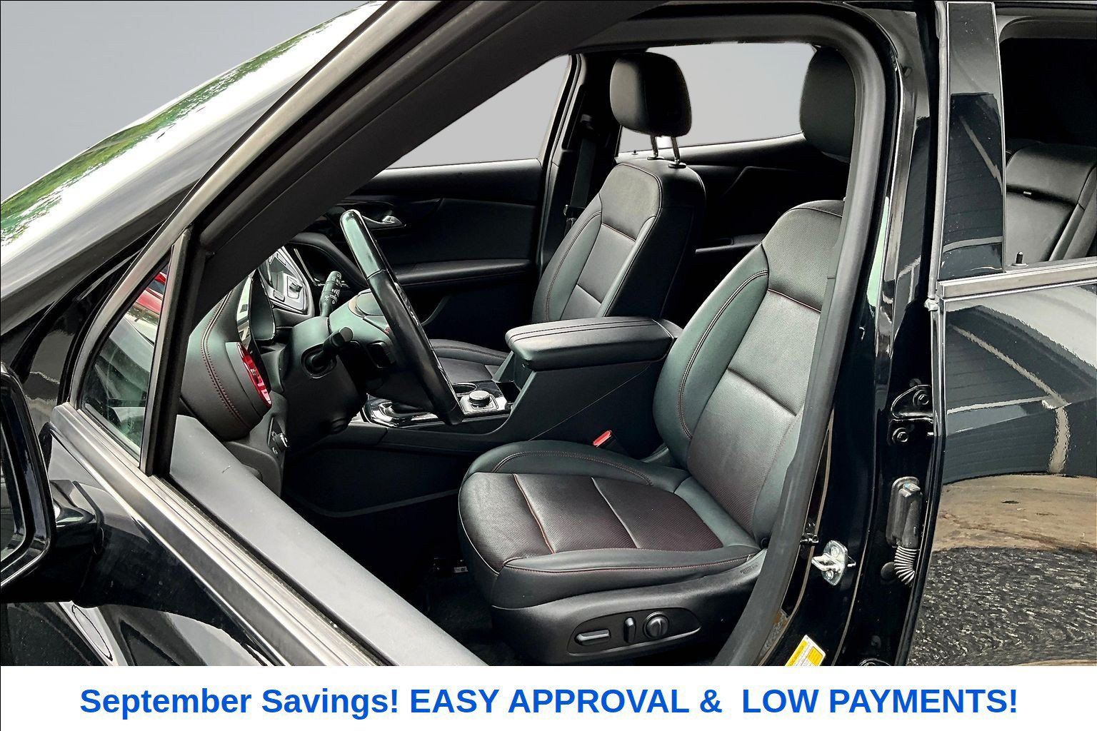 Used 2021 Chevrolet Blazer RS w/ Enhanced Convenience Package FWD image 20