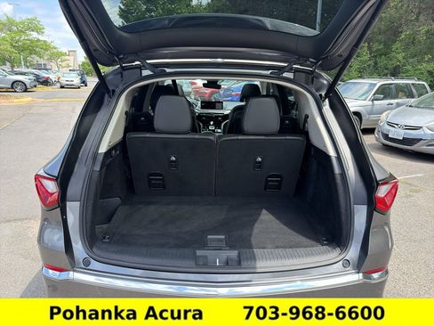 Certified 2024 Acura MDX SH-AWD w/ Technology Package image 28