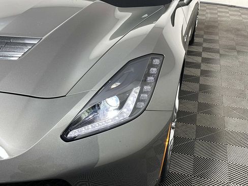 Used 2016 Chevrolet Corvette Stingray Coupe w/ Battery Protection Package image 8