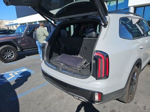 Certified 2024 Kia Telluride SX Prestige X-Line image 8