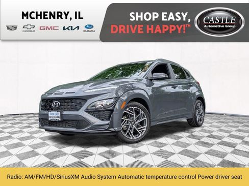 Used 2023 Hyundai Kona N Line w/ Cargo Package AWD/4WD image 1