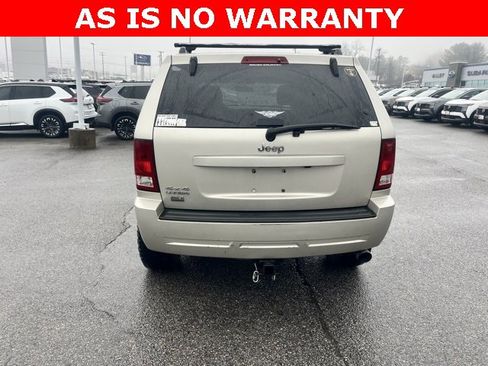 Used 2007 Jeep Grand Cherokee Laredo image 6
