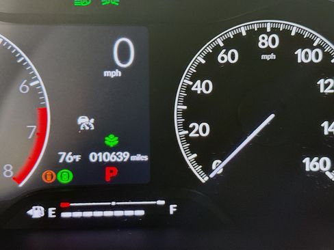 Certified 2023 Honda Civic EX-L image 13