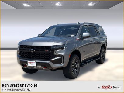 Used 2021 Chevrolet Tahoe Z71 w/ Luxury Package