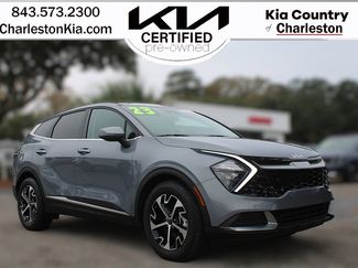 Certified 2023 Kia Sportage EX video 1