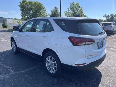 Certified 2024 Chevrolet Equinox LS FWD image 4