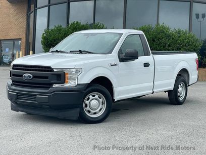 Used 2020 Ford F150 XL w/ Trailer Tow Package
