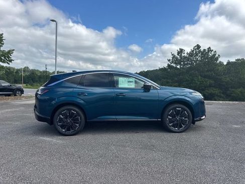 New 2026 Nissan Murano Platinum w/ Cargo Package AWD/4WD image 3