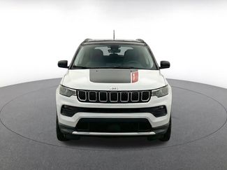 Used 2025 Jeep Compass Trailhawk AWD/4WD video 2