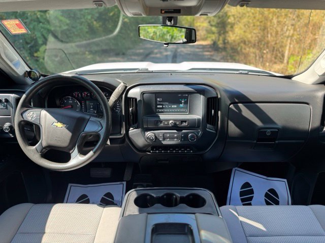 Used 2017 Chevrolet Silverado 2500 W/T w/ WT Fleet Convenience Package AWD/4WD image 21