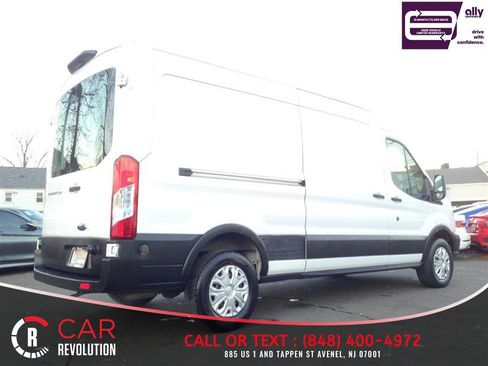 Used 2019 Ford Transit 250 148 Medium Roof w/ Interior Upgrade Package RWD image 20