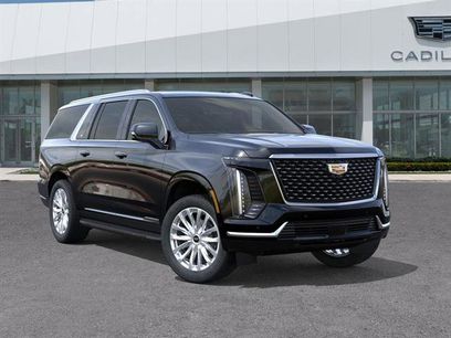 New 2026 Cadillac Escalade ESV 2WD