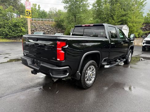 Certified 2026 Chevrolet Silverado 2500 LT w/ Z71 Chrome Sport Edition AWD/4WD image 5