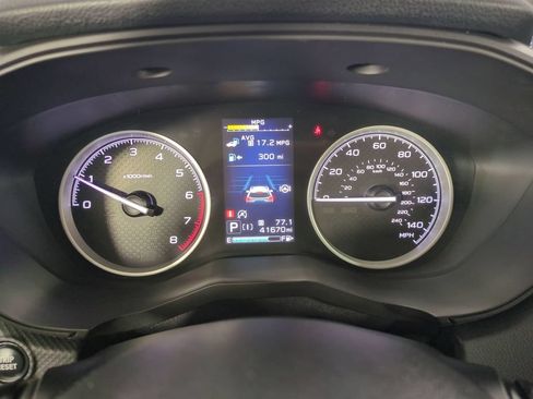 Used 2022 Subaru Forester Limited AWD/4WD image 37