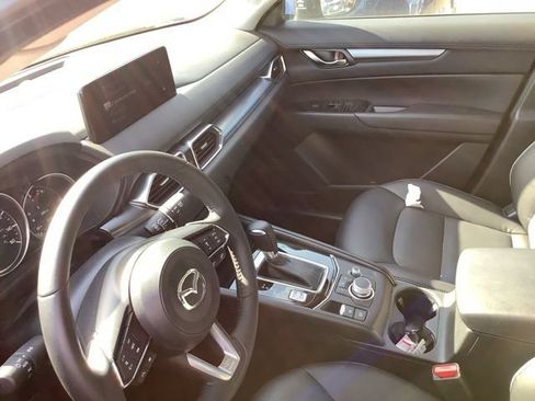 Used 2025 MAZDA CX-5 AWD 2.5 S w/ Select Package image 2