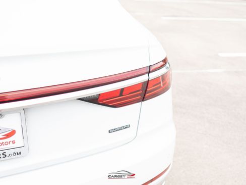 Used 2019 Audi A8 L 3.0T w/ Luxury Package AWD/4WD image 47