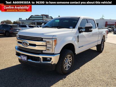 Used 2019 Ford F250 Lariat w/ Lariat Ultimate Package