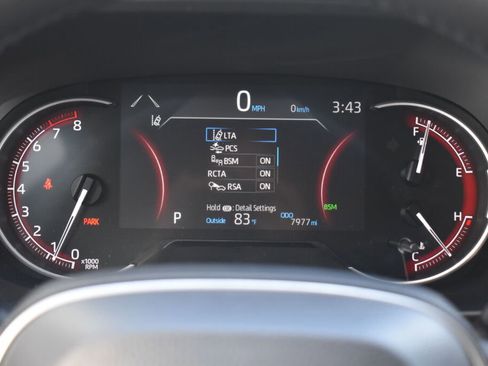 Certified 2025 Toyota RAV4 XLE w/ Convenience Package AWD/4WD image 10