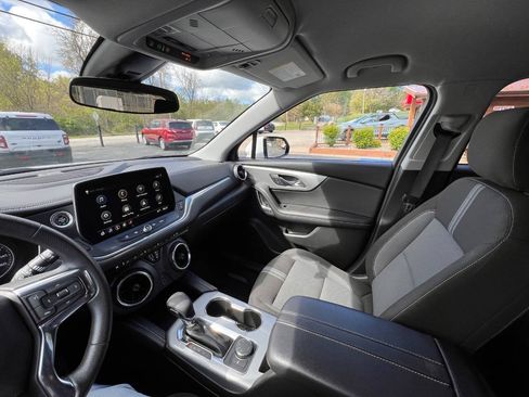 Used 2023 Chevrolet Blazer LT AWD/4WD image 22