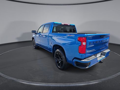 Used 2022 Chevrolet Silverado 1500 RST AWD/4WD image 11