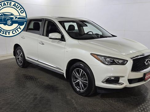 Used 2019 INFINITI QX60 Pure AWD/4WD image 9