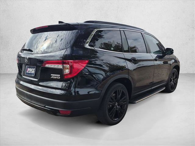 Used 2022 Honda Pilot Special Edition image 5