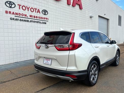 Used 2017 Honda CR-V EX-L image 5