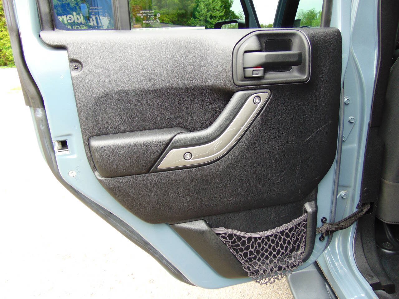 Used 2015 Jeep Wrangler Unlimited Sport w/ Quick Order Package 24S AWD/4WD image 42