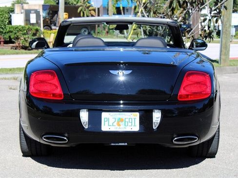 Used 2010 Bentley Continental GT Speed AWD/4WD image 9