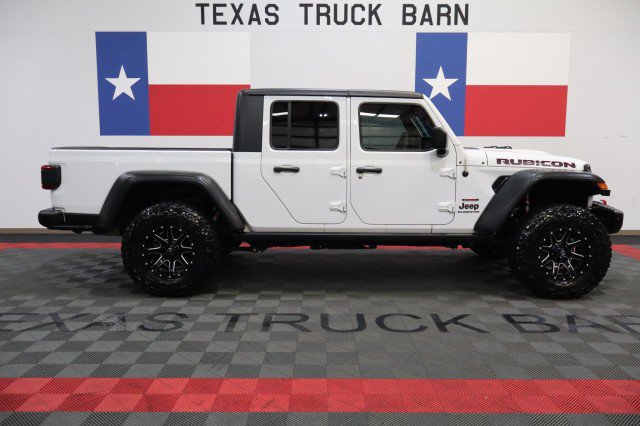 Used 2021 Jeep Gladiator Rubicon AWD/4WD image 13