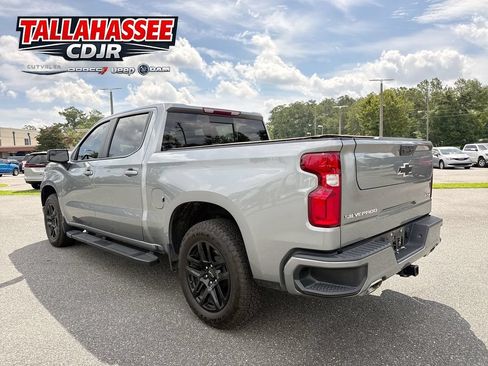 Used 2025 Chevrolet Silverado 1500 RST w/ Convenience Package II AWD/4WD image 6