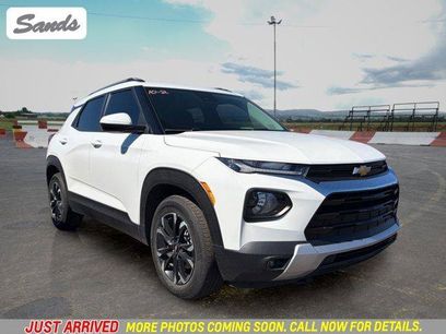 Used 2022 Chevrolet TrailBlazer LT w/ Confidence II Package