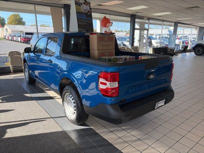 New 2025 Ford Maverick XL w/ Equipment Group 101A