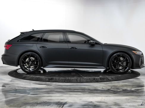 Used 2024 Audi RS 6 performance AWD/4WD image 20