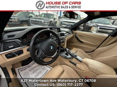 Used 2015 BMW 328d xDrive Wagon image 22