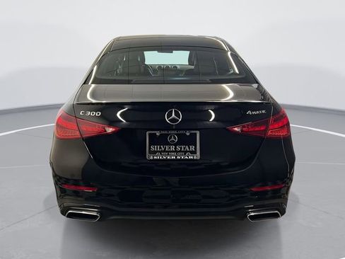 Certified 2023 Mercedes-Benz C 300 4MATIC Sedan image 5