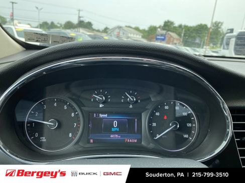 Certified 2020 Buick Encore Preferred FWD image 14
