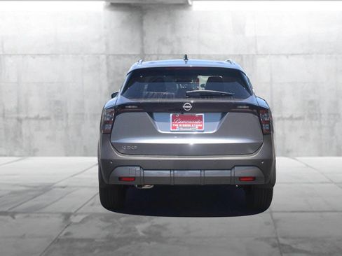 New 2026 Nissan Kicks SV FWD image 6