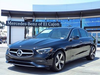 New 2025 Mercedes-Benz C 300 4MATIC Sedan