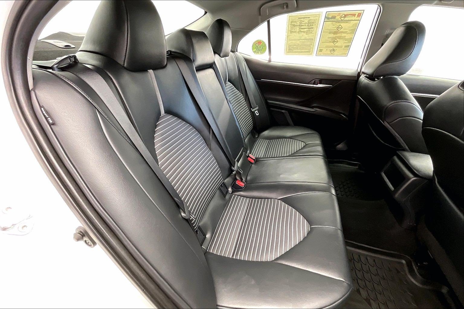 Used 2024 Toyota Camry SE w/ Convenience Package FWD image 19