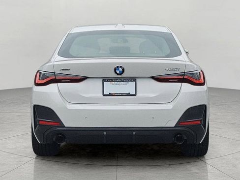 Used 2023 BMW 430i Gran Coupe xDrive w/ M Sport Package AWD/4WD image 7