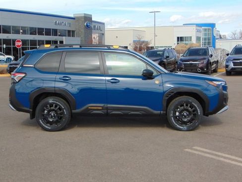 New 2026 Subaru Forester Wilderness w/ Wilderness Package AWD/4WD image 3