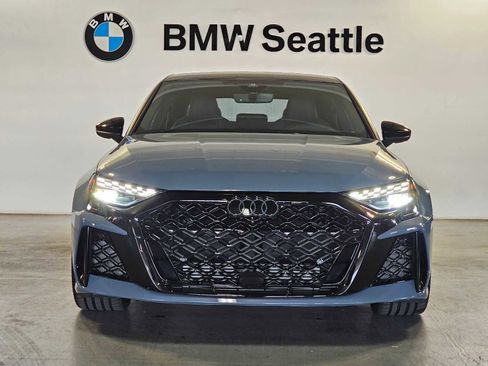 Used 2025 Audi RS 3 AWD/4WD image 6