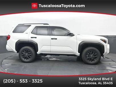 New 2026 Toyota 4Runner SR5