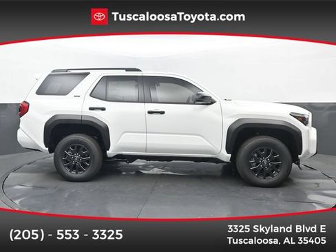 New 2026 Toyota 4Runner SR5 AWD/4WD image 1