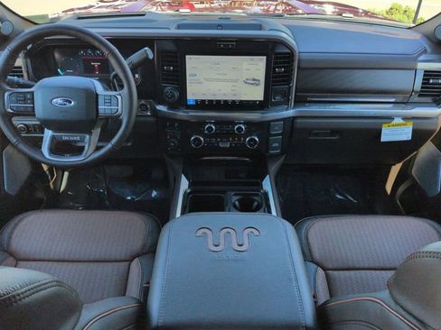 New 2026 Ford F350 King Ranch w/ Chrome Package image 15