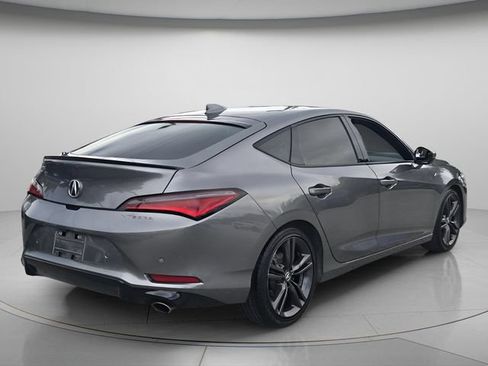 Certified 2024 Acura Integra A-Spec w/ Technology Package FWD image 6