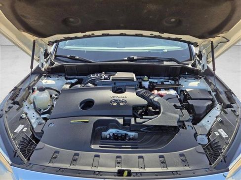Used 2021 INFINITI QX50 Autograph FWD image 23
